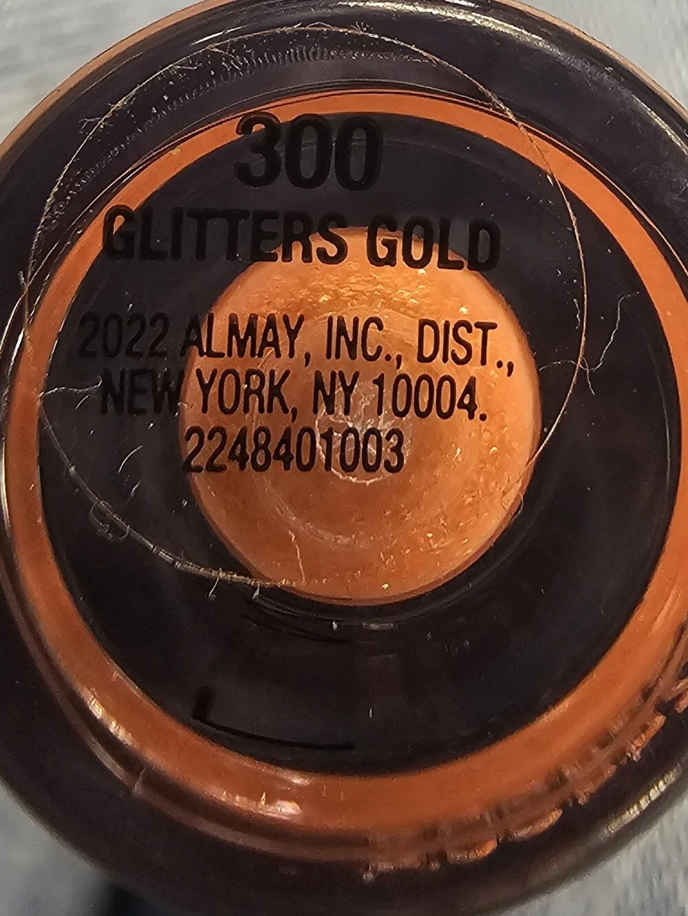 Almay Color & Care Lip Gloss Bundle of Qty 4 Sealed New